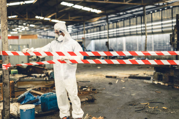 24/7 Emergency Odor Removal experts in Wallingford, PA